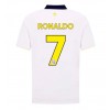 Al-Nassr Cristiano Ronaldo #7 Tredje Tröja 2025-26 Korta ärmar Al-Nassr Cristiano Ronaldo #7 Tredje Tröja 2025-26 Korta ärmar